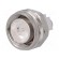 Connector: 4.3-10 | male | for cable | angled 90° | plug | 50Ω | IP67 image 1
