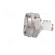 Connector: 4.3-10 | male | for cable | angled 90° | plug | 50Ω | IP67 фото 3