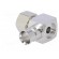 Connector: 4.3-10 | male | for cable | angled 90° | plug | 50Ω | IP68 фото 4