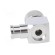 Connector: 4.3-10 | male | for cable | angled 90° | plug | 50Ω | IP68 image 5