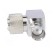 Connector: 4.3-10 | male | for cable | angled 90° | plug | 50Ω | IP68 фото 3
