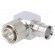 Connector: 4.3-10 | male | for cable | angled 90° | plug | 50Ω | IP68 фото 1