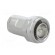 Connector: 4.3-10 | male | for cable | straight | plug | 50Ω | IP67 | clamp paveikslėlis 8