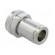 Connector: 4.3-10 | male | for cable | straight | plug | 50Ω | IP67 | clamp paveikslėlis 4