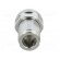 Connector: 4.3-10 | male | for cable | straight | plug | 50Ω | IP67 | clamp фото 5