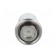 Connector: 4.3-10 | male | for cable | straight | plug | 50Ω | IP67 | clamp image 9