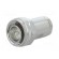 Connector: 4.3-10 | male | for cable | straight | plug | 50Ω | IP67 | clamp paveikslėlis 2