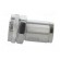 Connector: 4.3-10 | male | for cable | straight | plug | 50Ω | IP67 | clamp фото 3