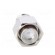 Connector: 4.3-10 | male | for cable | straight | plug | 50Ω | IP68 | 6GHz image 9