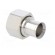 Connector: 4.3-10 | male | for cable | straight | plug | 50Ω | IP68 | 6GHz image 4