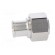 Connector: 4.3-10 | male | for cable | straight | plug | 50Ω | IP68 | 6GHz image 7