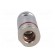 Connector: 4.3-10 | male | for cable | straight | plug | 50Ω | IP68 | clamp image 5