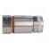 Connector: 4.3-10 | male | for cable | straight | plug | 50Ω | IP68 | clamp image 7