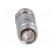 Connector: 4.3-10 | male | for cable | straight | plug | 50Ω | IP68 | clamp image 9