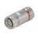 Connector: 4.3-10 | male | for cable | straight | plug | 50Ω | IP68 | clamp image 2
