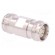 Coupler | for cable | straight | both sides,4.3-10 socket фото 8