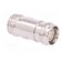 Coupler | for cable | straight | both sides,4.3-10 socket фото 4