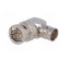 Coupler | BNC socket,BNC plug | angled 90° | 75Ω | delrin (POM) image 2
