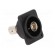 Coupler | BNC socket,both sides | 75Ω | black | Series: FT | 19x24mm image 8