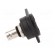 Coupler | BNC socket,both sides | 75Ω | black | Series: FT | 19x24mm image 7