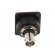 Coupler | BNC socket,both sides | 75Ω | black | Series: FT | 19x24mm image 5