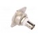 Coupler | BNC socket,both sides | insulated | 50Ω | silver | Series: FT фото 4