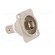 Coupler | BNC socket,both sides | insulated | 50Ω | silver | Series: FT фото 8