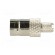 Plug | BNC | female | straight | 75Ω | RG59 | crimped | for cable image 3