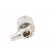 Plug | BNC | male | angled 90° | 75Ω | soldering,crimped | for cable фото 5