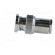 Plug | BNC | male | straight | 75Ω | RG59 | clamp,crimped | for cable image 3