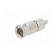 Plug | Micro BNC | male | straight | 75Ω | soldering,crimped | for cable image 3