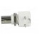 Socket | BNC | female | insulated | angled 90° | 50Ω | THT | gold-plated image 3