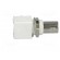 Socket | BNC | female | insulated | angled 90° | 50Ω | THT | gold-plated image 7