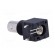 Socket | BNC | female | insulated | angled 90° | 75Ω | THT | delrin (POM) image 4