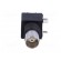 Socket | BNC | female | insulated | angled 90° | 75Ω | THT | delrin (POM) image 9