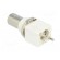 Socket | BNC | female | insulated | straight | THT | for panel mounting фото 4