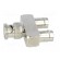 T adapter | BNC plug,BNC socket x2 | dual T paveikslėlis 3