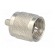Plug | UHF (PL-259) | male | straight | crimped | for cable | 50Ω image 8