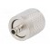 Plug | UHF (PL-259) | male | straight | crimped | for cable | PTFE | 50Ω фото 7