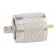 Plug | UHF (PL-259) | male | straight | crimped | for cable | PTFE | 50Ω image 8