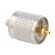 Plug | UHF (PL-259) | male | straight | crimped | for cable | PTFE | 50Ω image 9