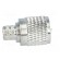 Plug | UHF (PL-259) | male | straight | KX13,RG214 | crimped | for cable image 7