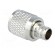Plug | UHF (PL-259) | male | straight | KX13,RG214 | crimped | for cable image 4