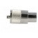 Plug | UHF (PL-259) | male | straight | RG11 | soldering,twist-on image 3
