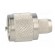 Plug | UHF (PL-259) | male | straight | RG213 | crimped | for cable | 50Ω image 3