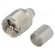Plug | UHF (PL-259) | male | straight | RG213 | crimped | for cable | 50Ω image 1