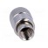 Plug | UHF (PL-259) | male | straight | RG213 | soldering,twist-on image 5