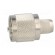 Plug | UHF (PL-259) | male | straight | RG214 | crimped | for cable | 50Ω paveikslėlis 3