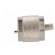 Plug | UHF (PL-259) | male | straight | RG223,RG400 | crimped | 50Ω image 3