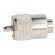 Plug | UHF (PL-259) | male | straight | RG58 | soldering,twist-on фото 7